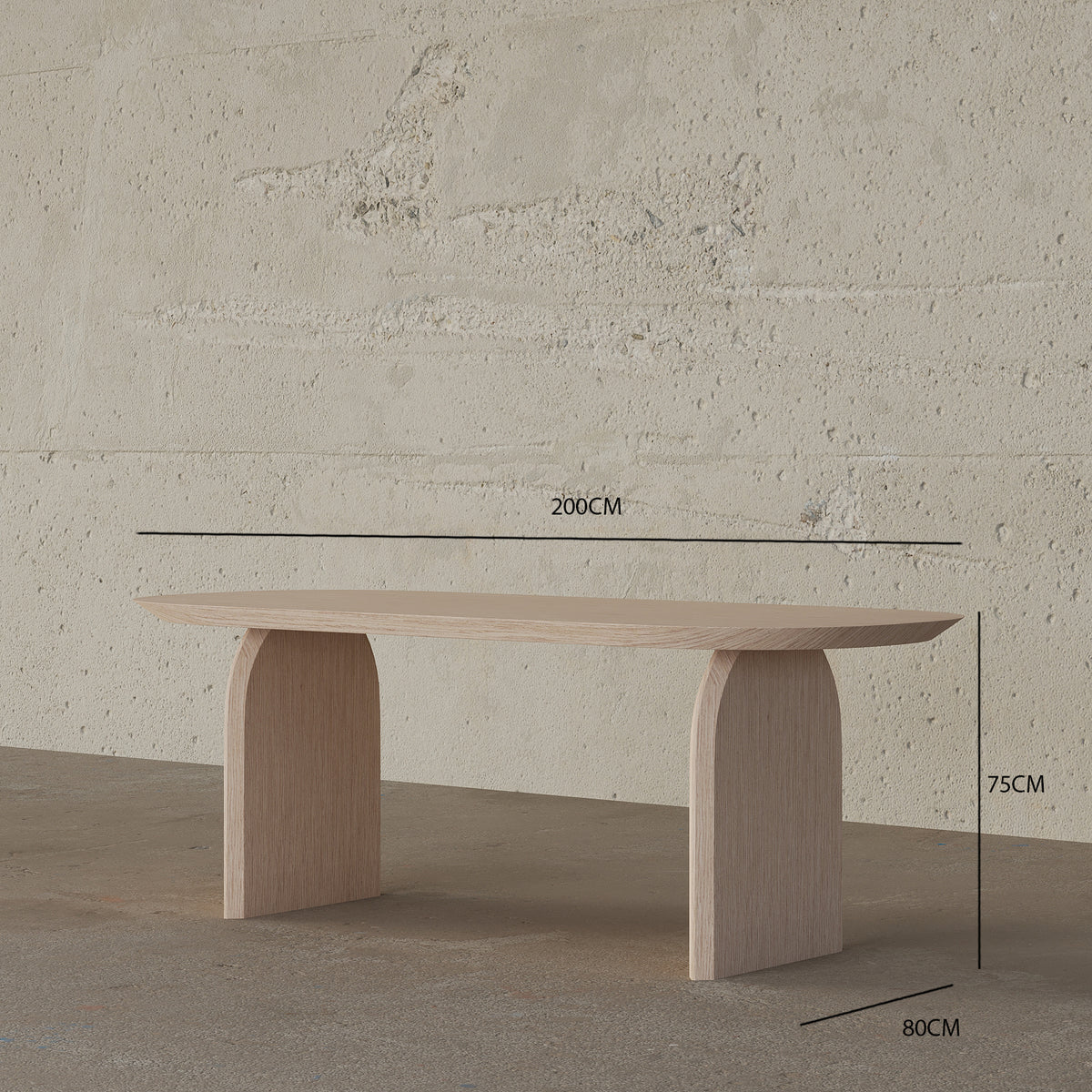 Siena Dining Table