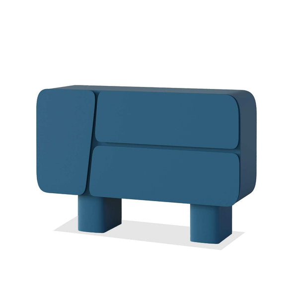 Kyoto Cabinet (Teal) – premium Cabinets & Storage by Walls Nation UAE & Saudi Arabia