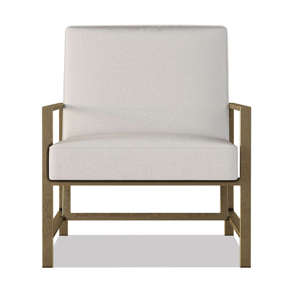 Larissa Brushed Gold Armchair / Premium Upholstery. – premium Chairs by Walls Nation UAE & Saudi Arabia