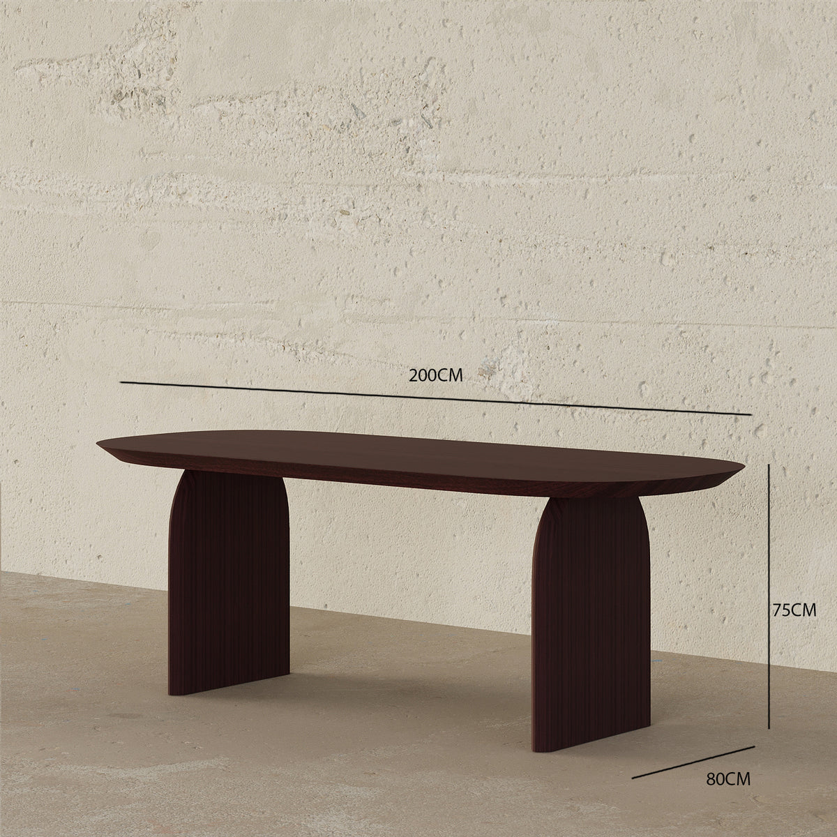 Siena Dining Table