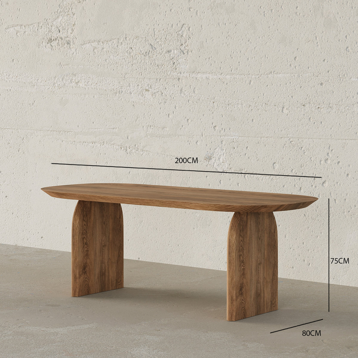 Siena Dining Table