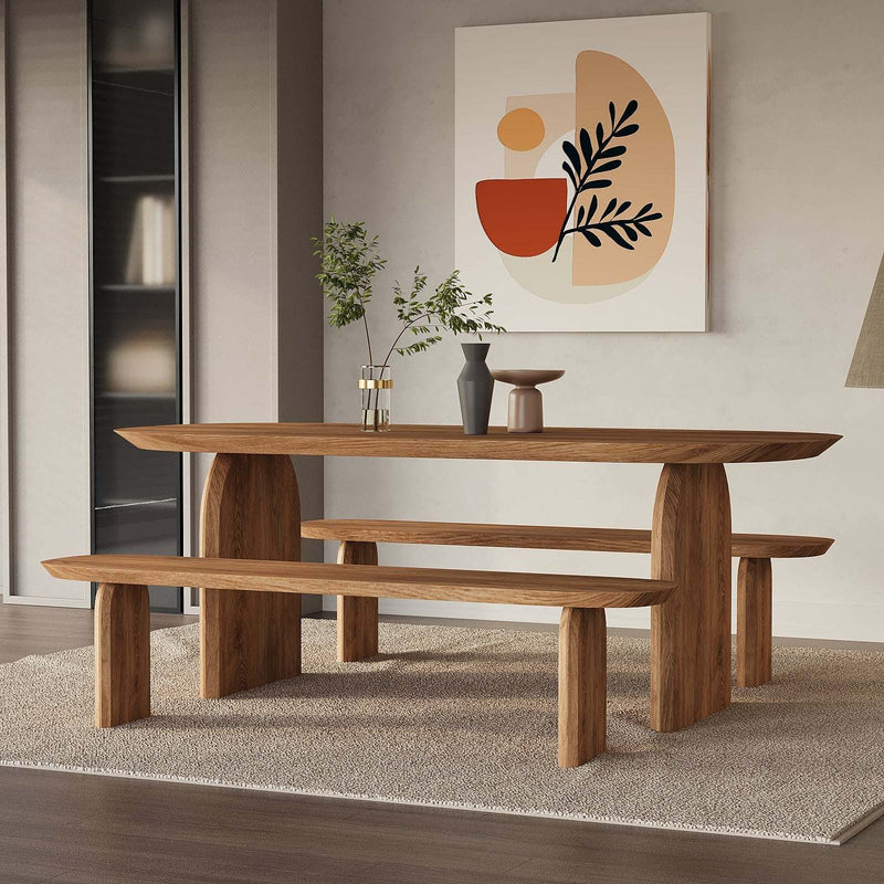 Siena Dining Table – premium Dining Tables by Walls Nation UAE & Saudi Arabia