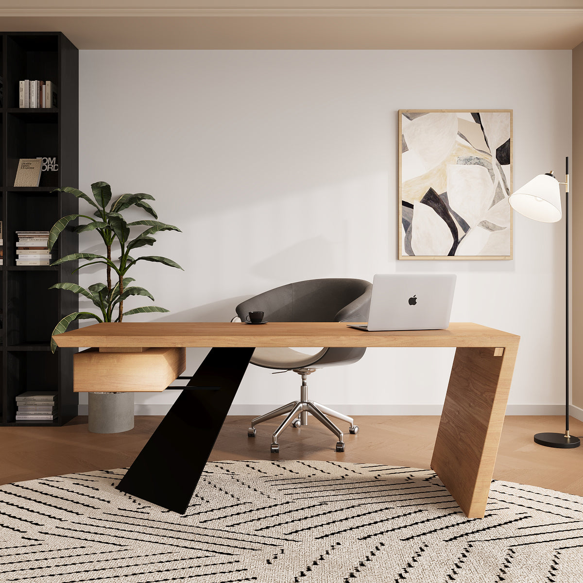 Inez Office Desk