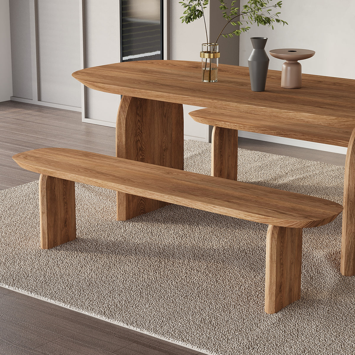 Siena Benches / 170 x 45 CM