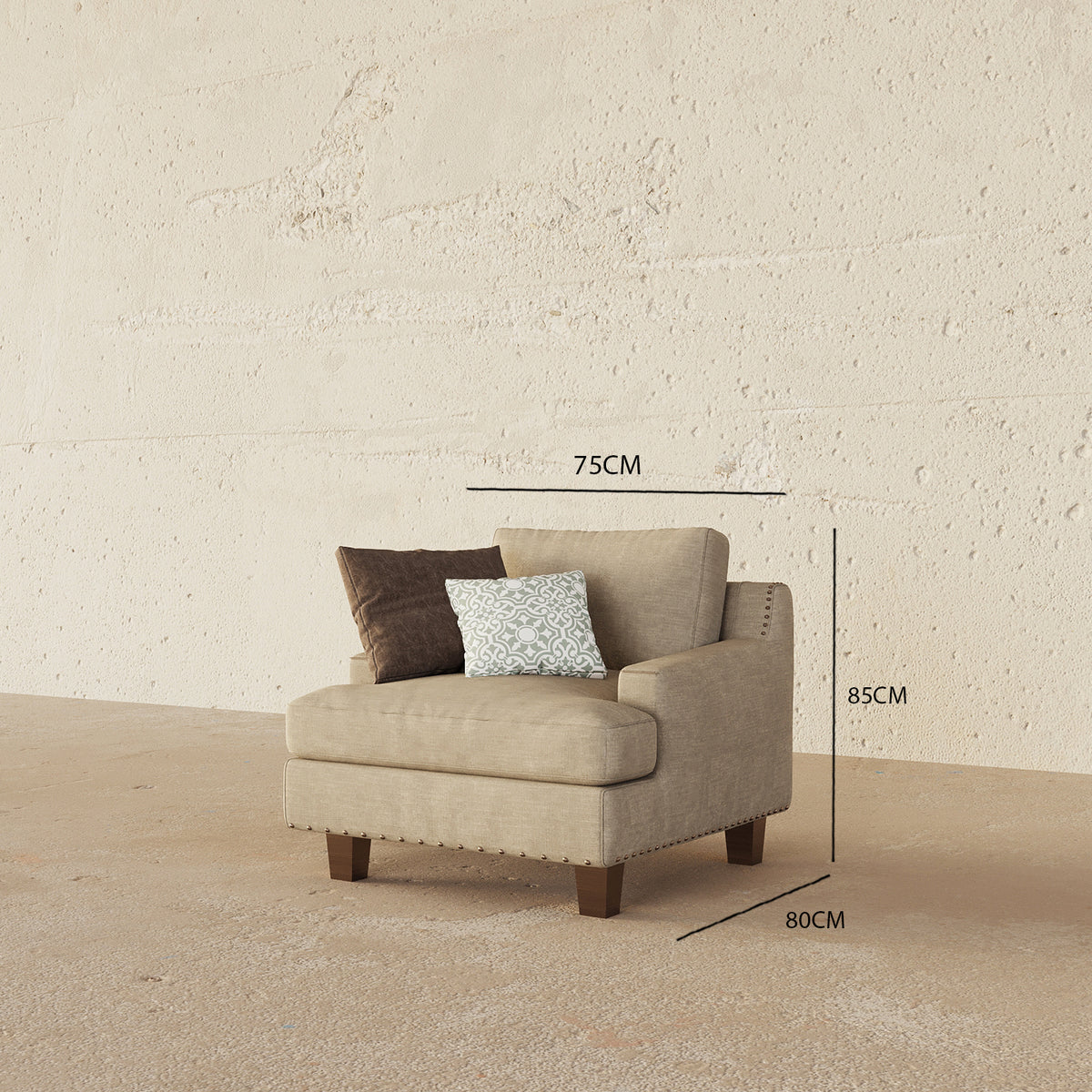 Prince Armchair