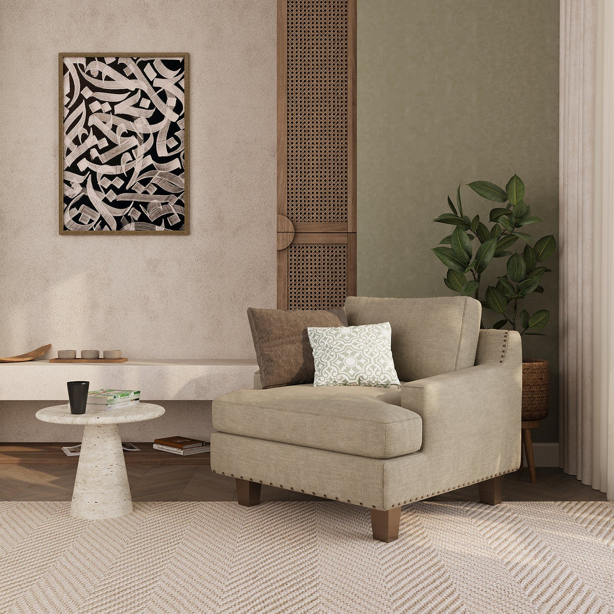 Prince Armchair