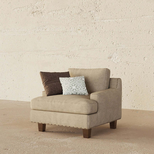 Prince Armchair – premium Armchair by Walls Nation UAE & Saudi Arabia