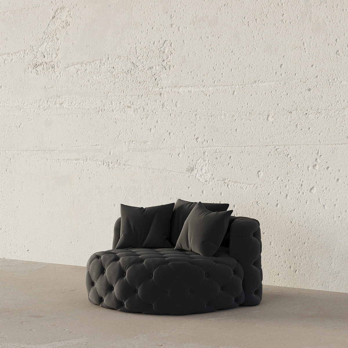 Autumn Barrel Chairs / 105 x 105 CM