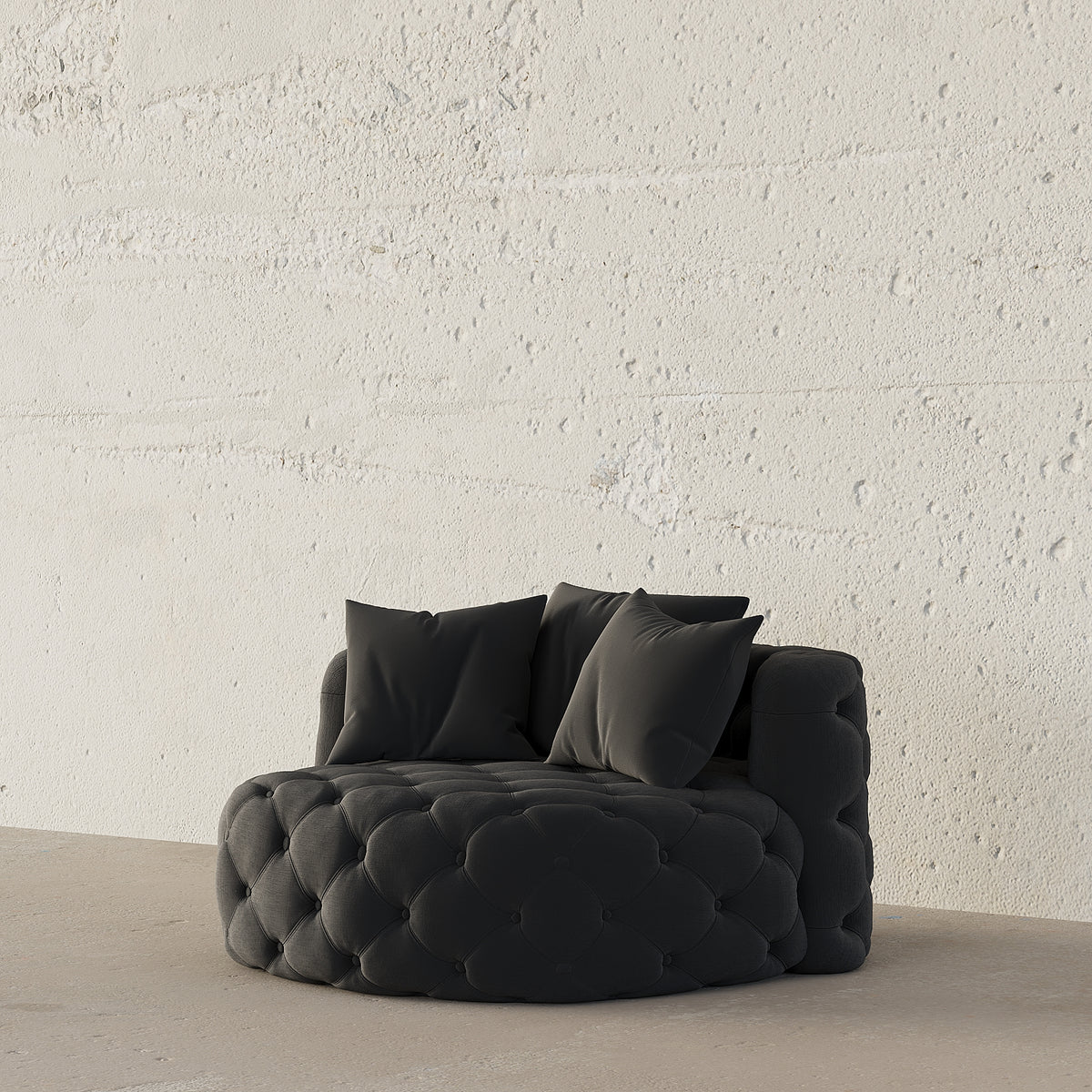 Autumn Barrel Chairs / 105 x 105 CM