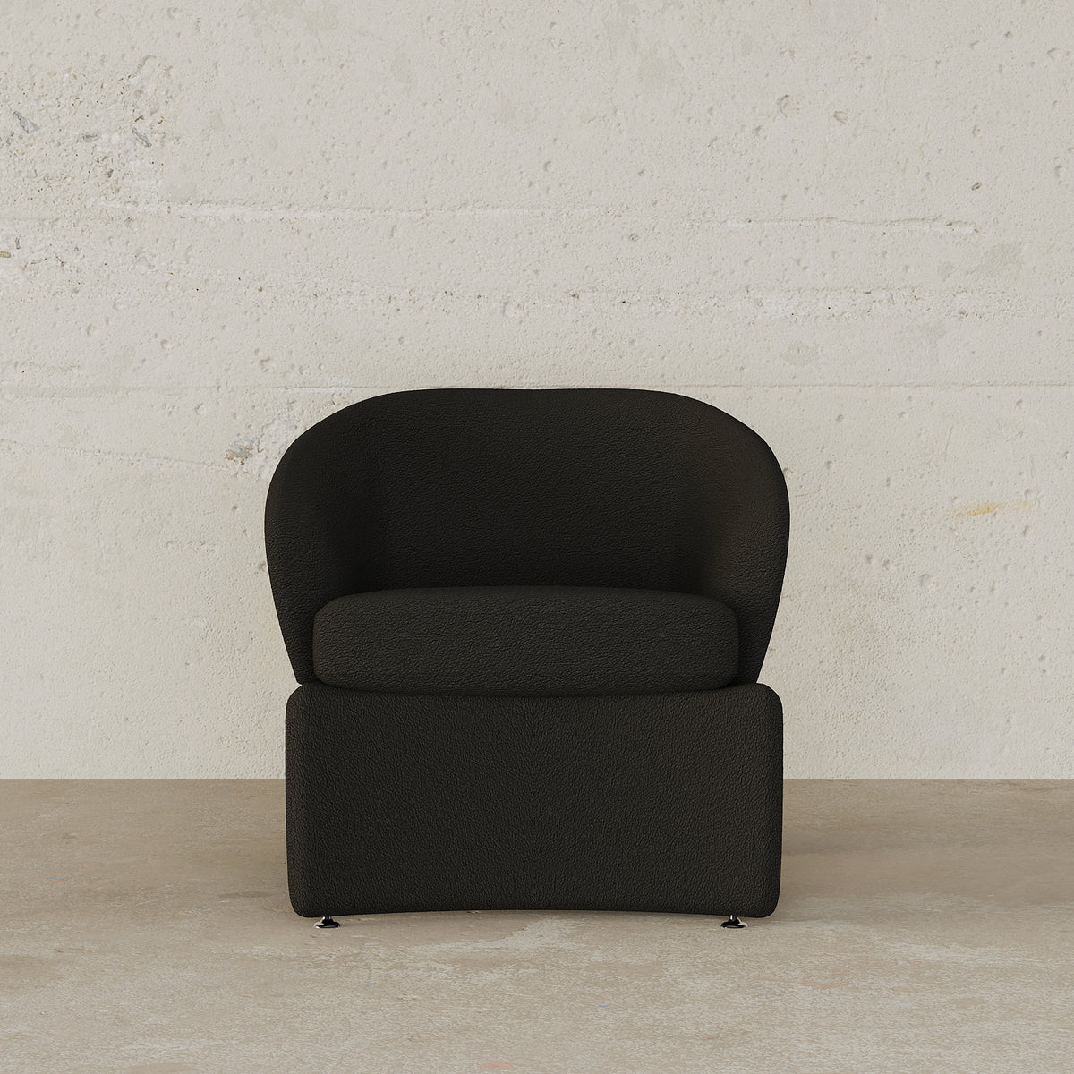 Consensus Chair / Microfiber Leather