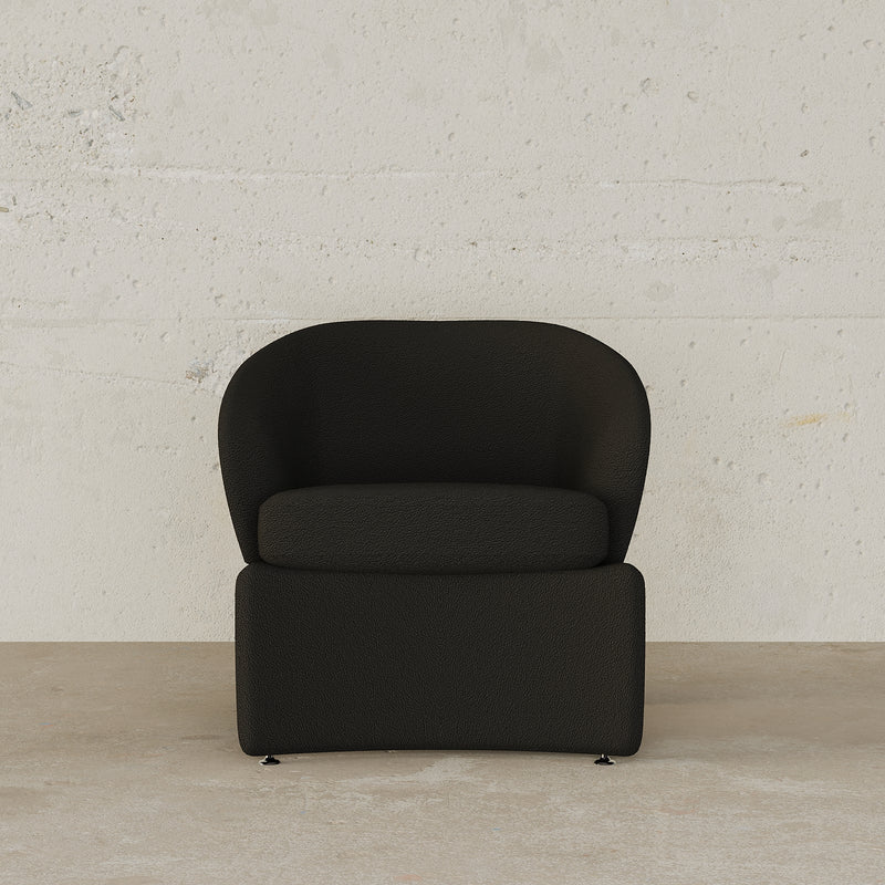 Consensus Chair / Microfiber Leather