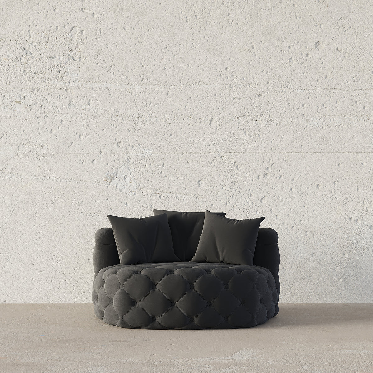 Autumn Barrel Chairs / 105 x 105 CM