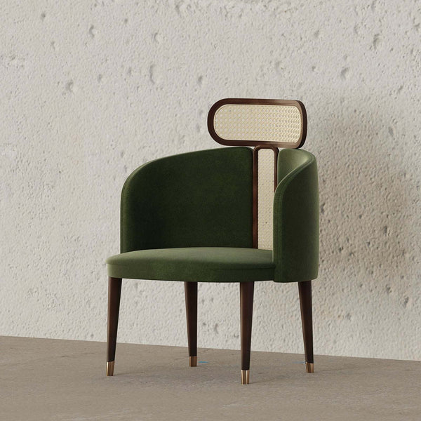 Leilani Dining Chair – premium Chairs by Walls Nation UAE & Saudi Arabia