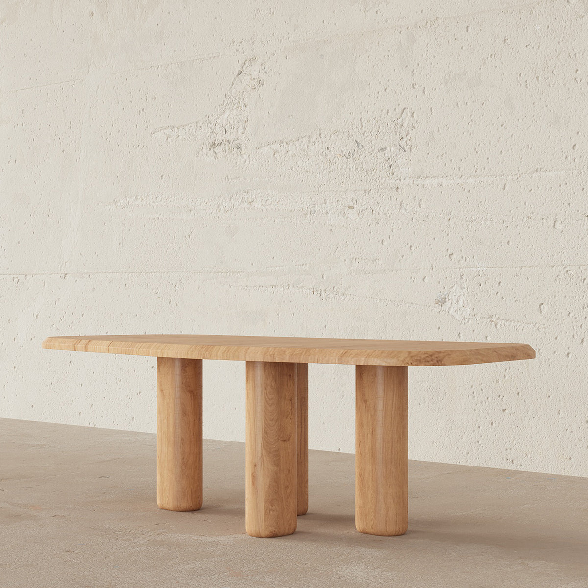 The Zen Dining Table / 240 x 120 CM