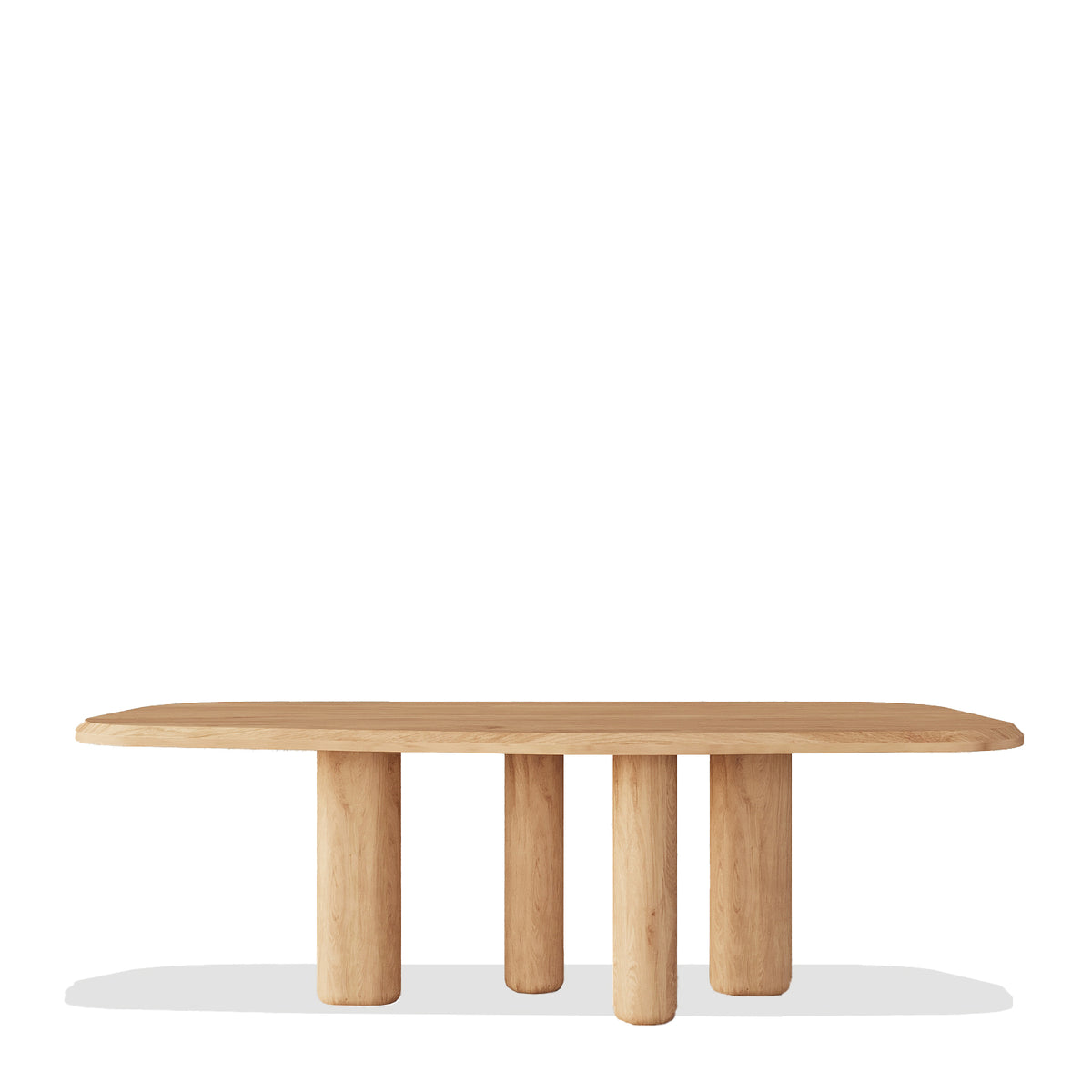 The Zen Dining Table / 240 x 120 CM