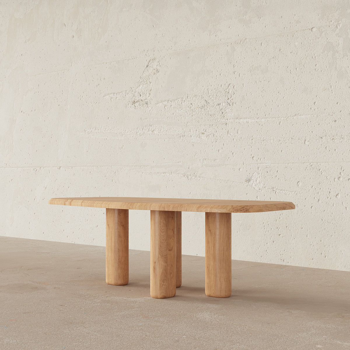 The Zen Dining Table / 240 x 120 CM