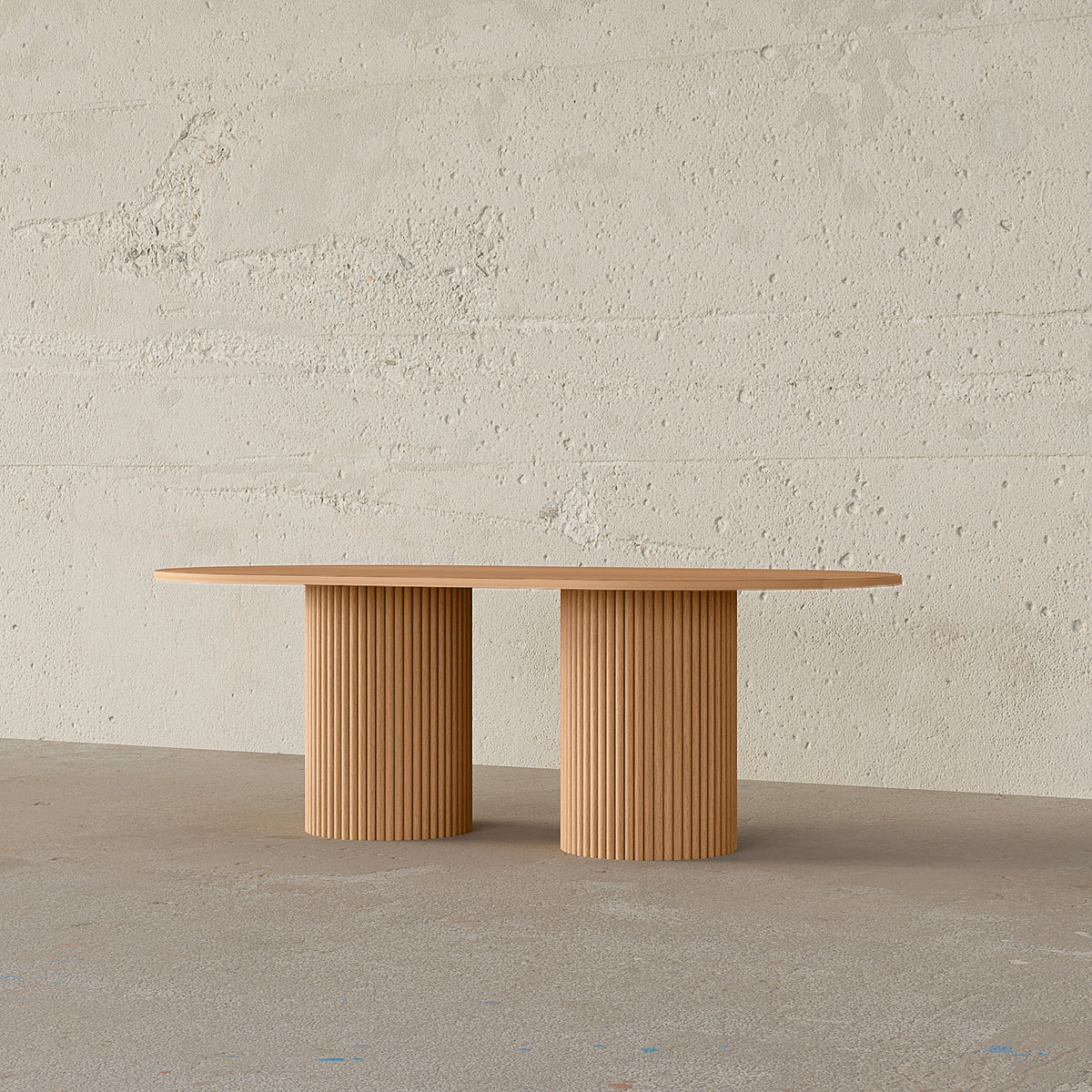 Fabian Dining Table V2 / High Quality-Wood