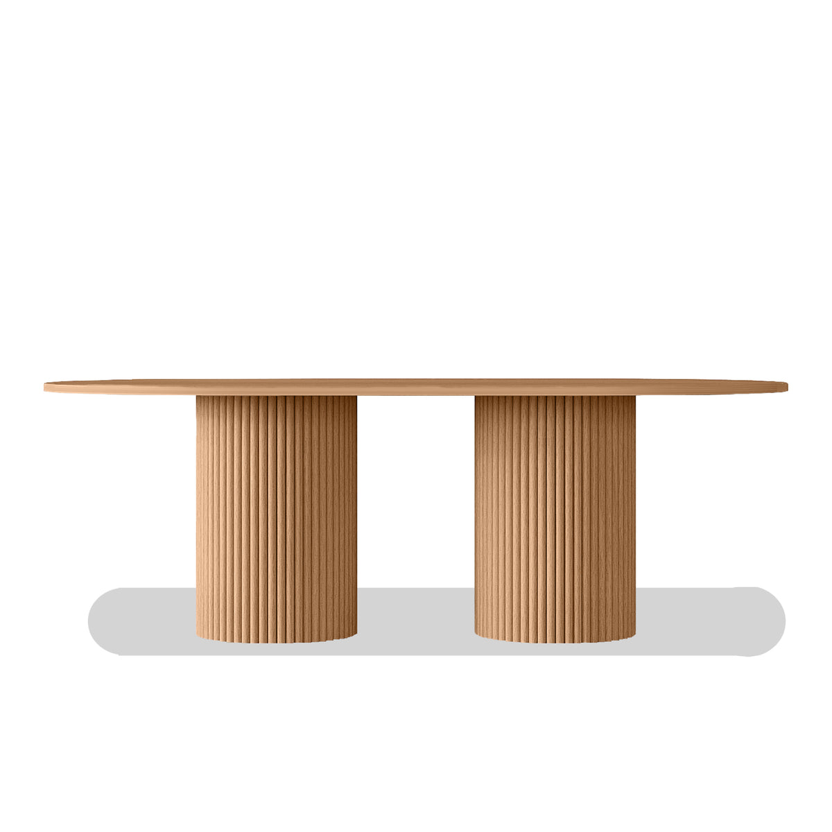 Fabian Dining Table V2 / High Quality-Wood