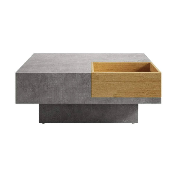 Brean Coffee Table / 70 x 70 CM – premium Coffee Tables by Walls Nation UAE & Saudi Arabia