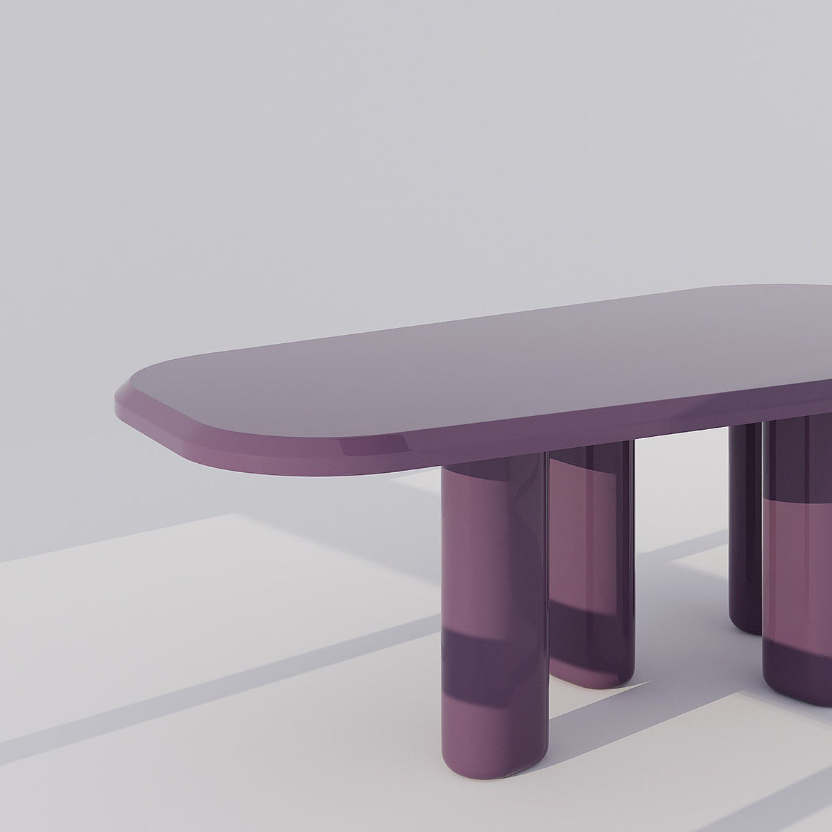 The Zen Dining Table / Spring