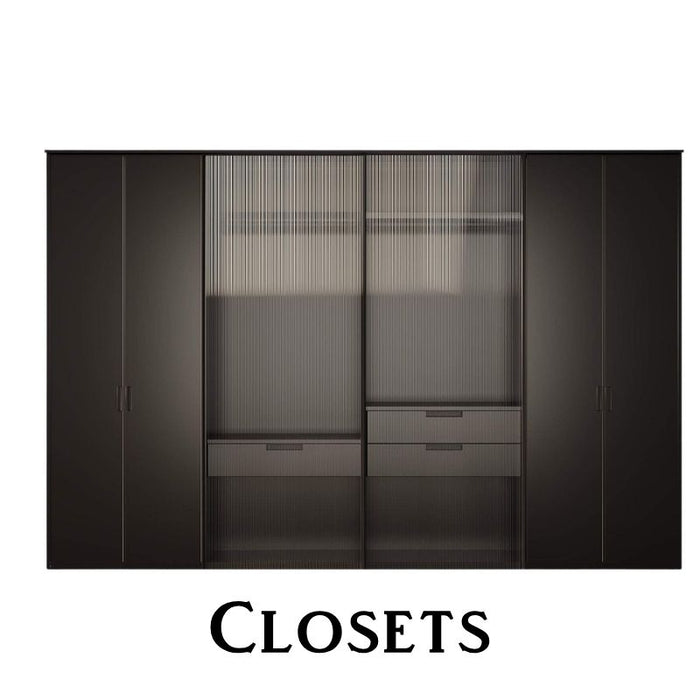 Closets