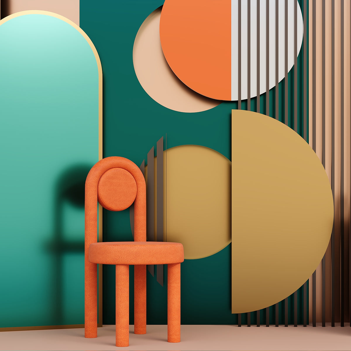 Orange