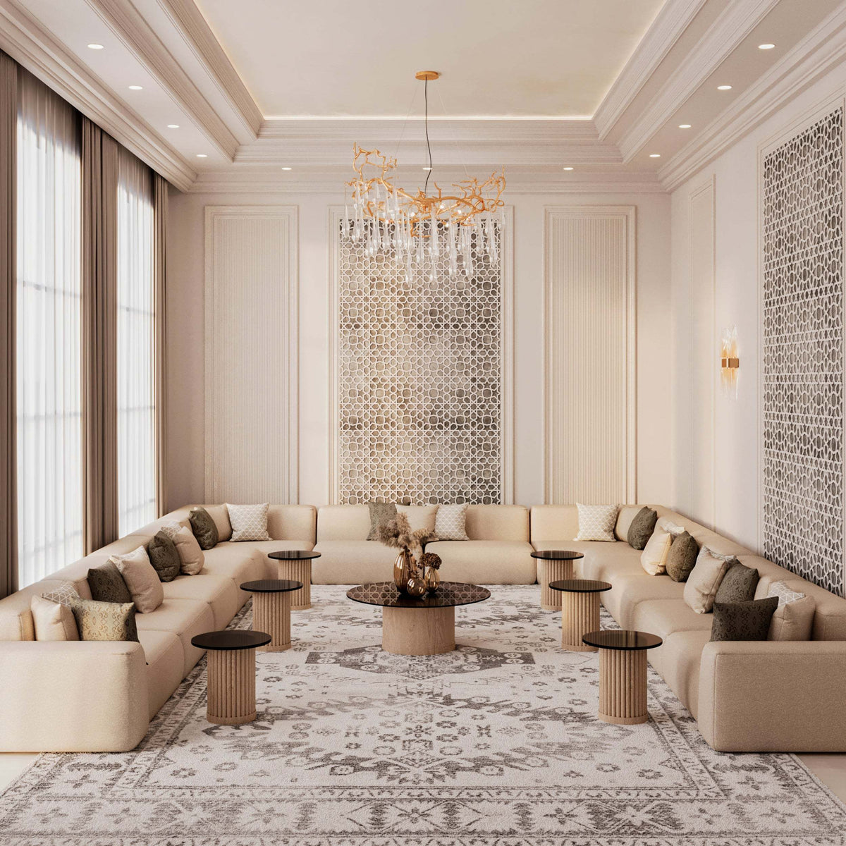 Al Sarab Majlis
