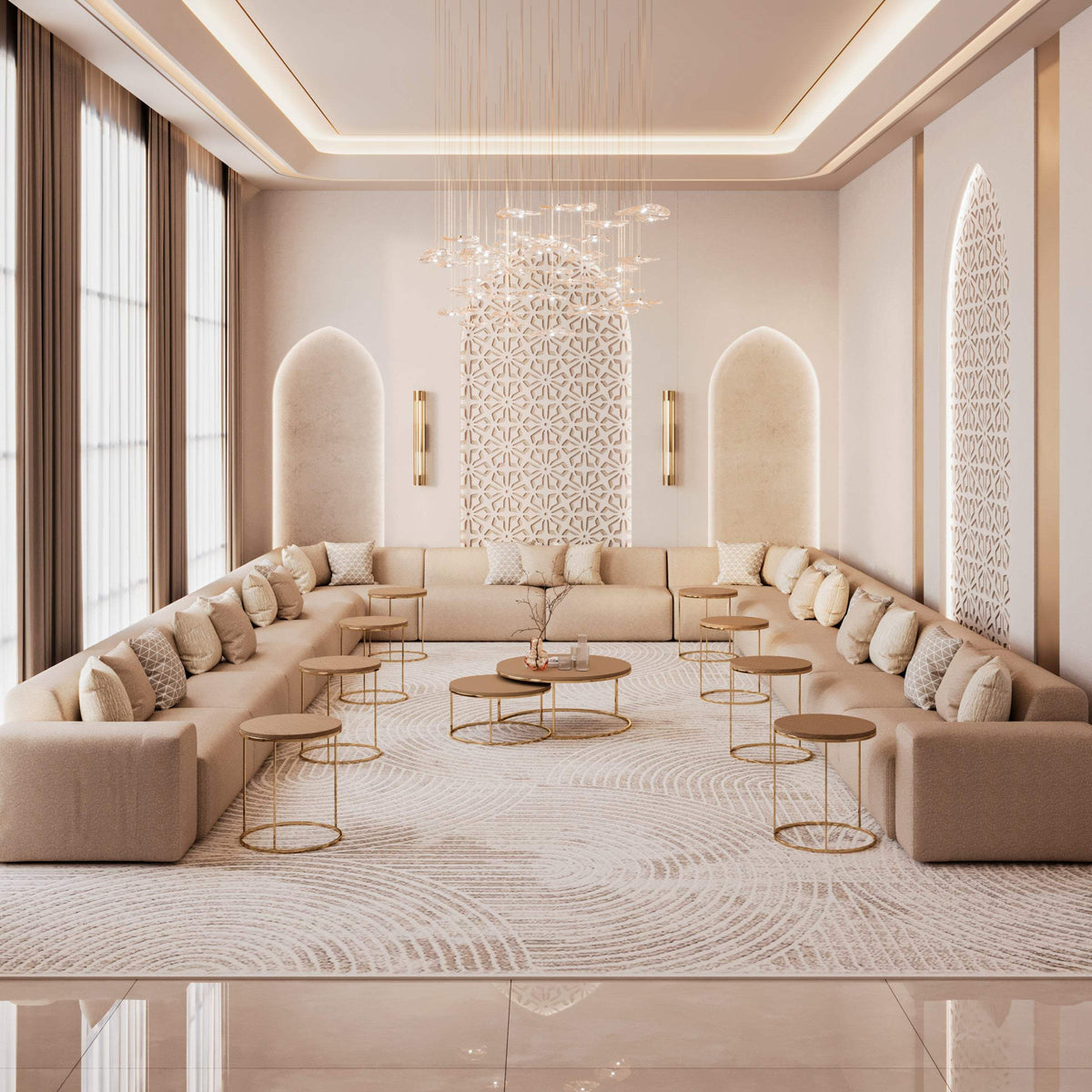 Al Mahra Majlis (Test)
