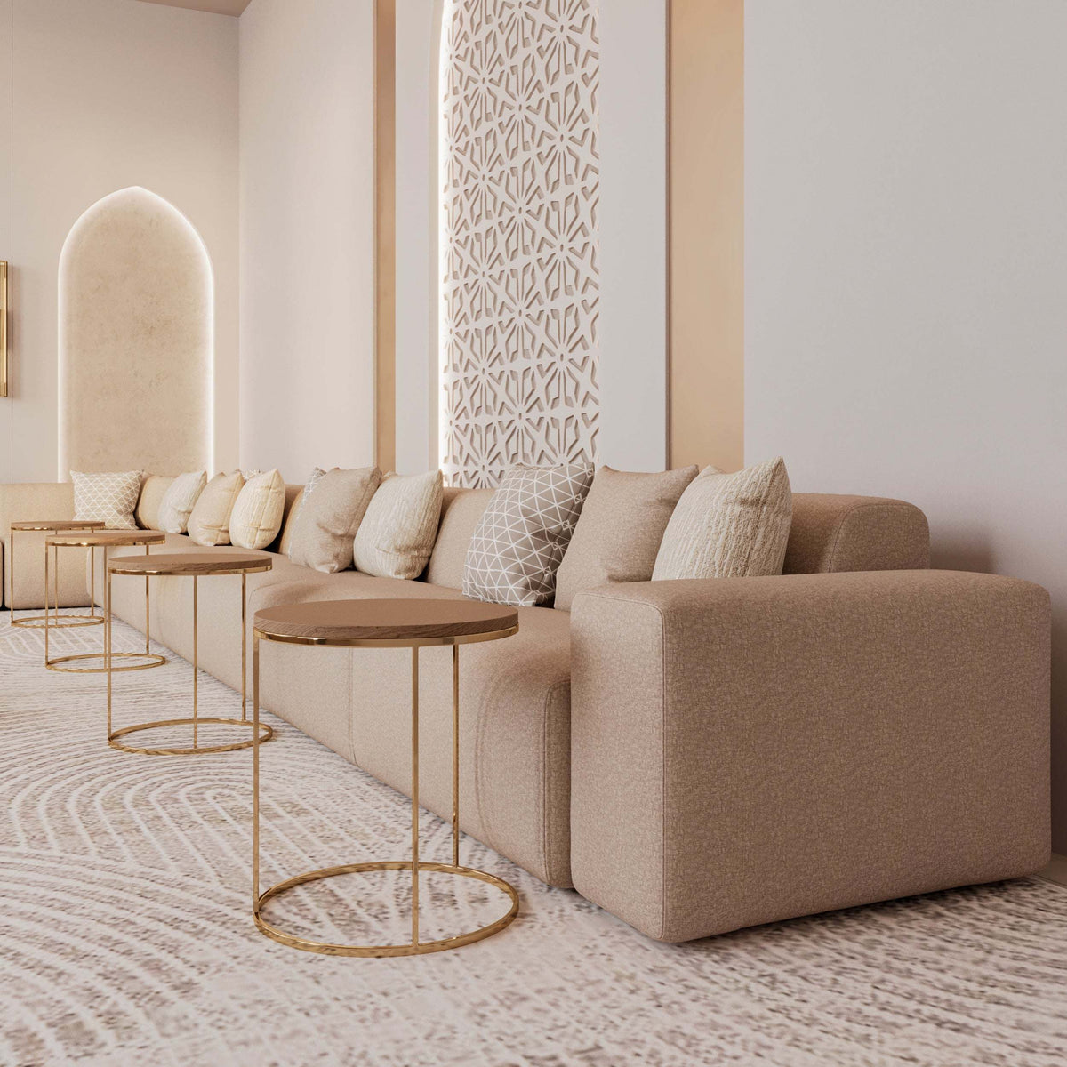 Al Mahra Majlis (Test)