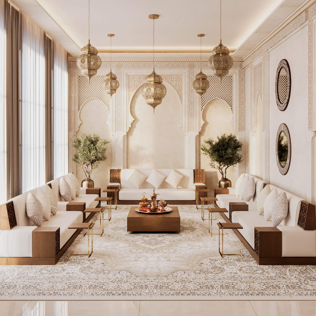 Al Naqsh Majlis