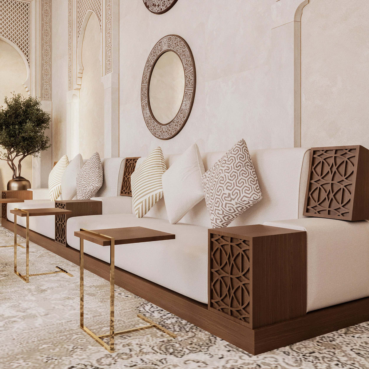 Al Naqsh Majlis