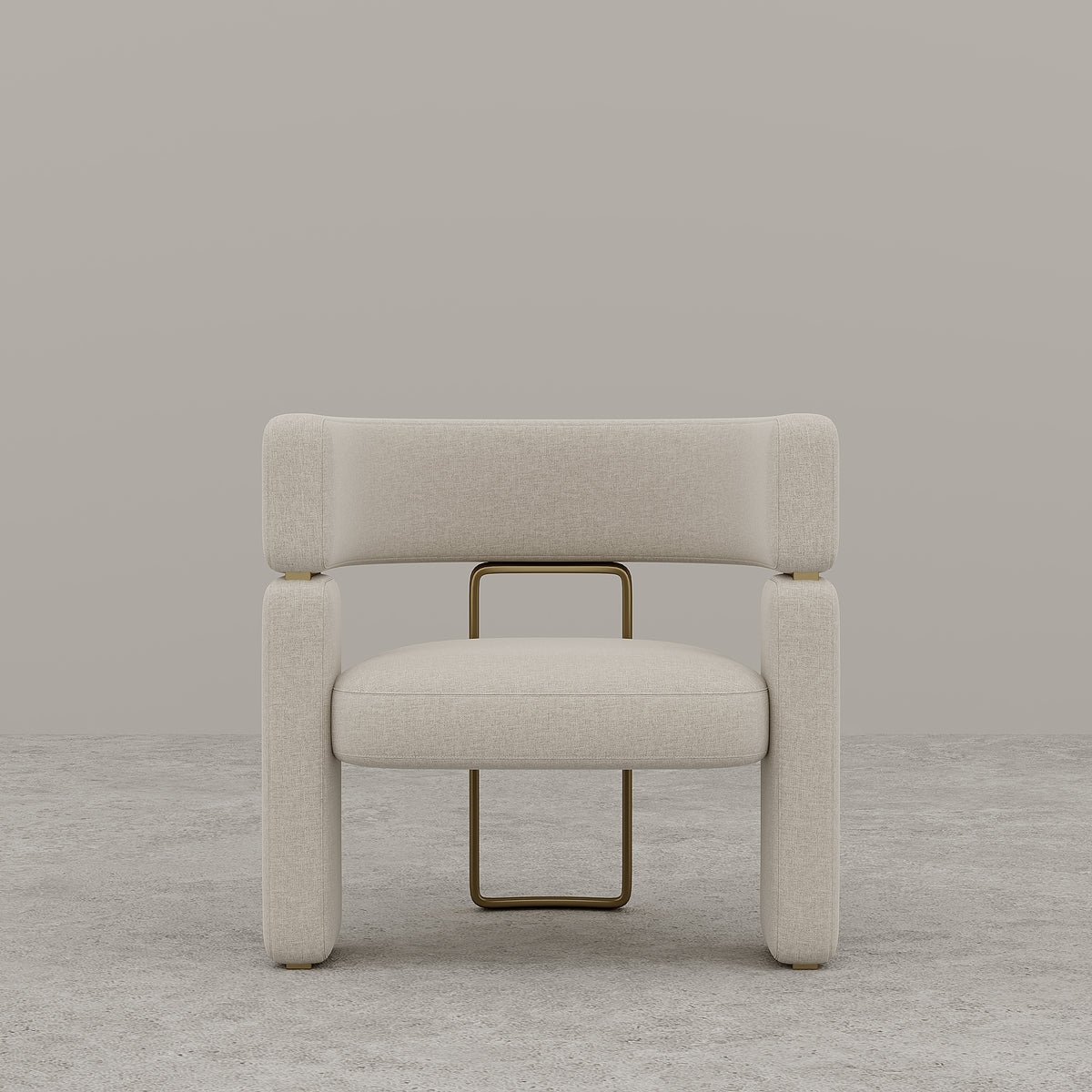 Off-White Linen