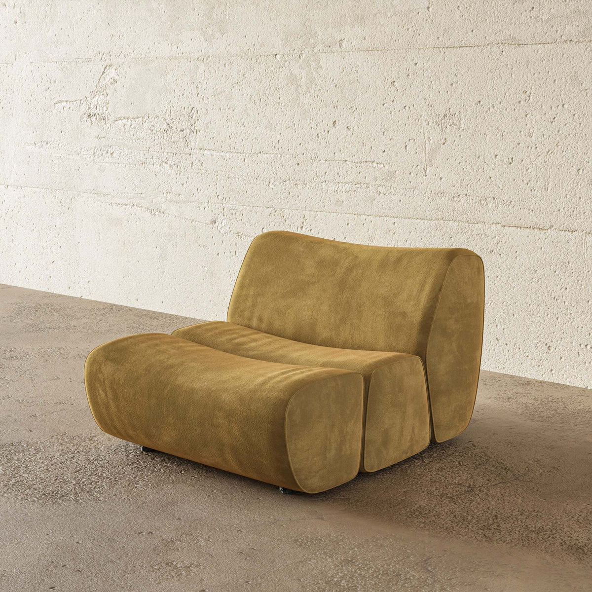 Jovian Lounge Chair