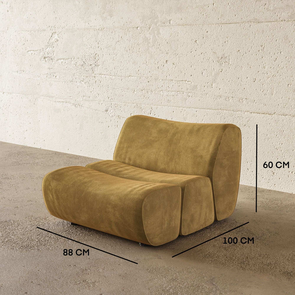 Jovian Lounge Chair
