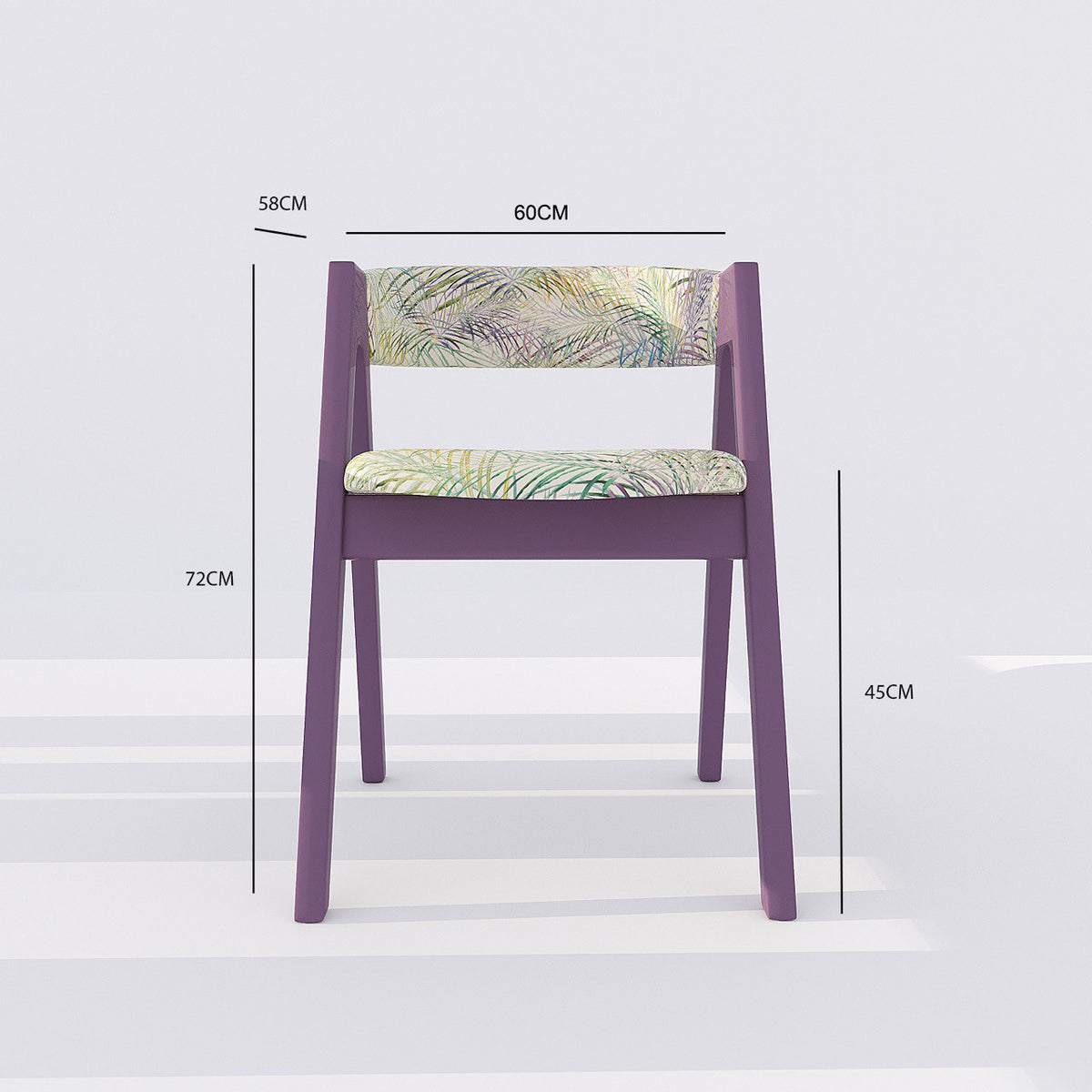 Gubi Dining Chair / Spring