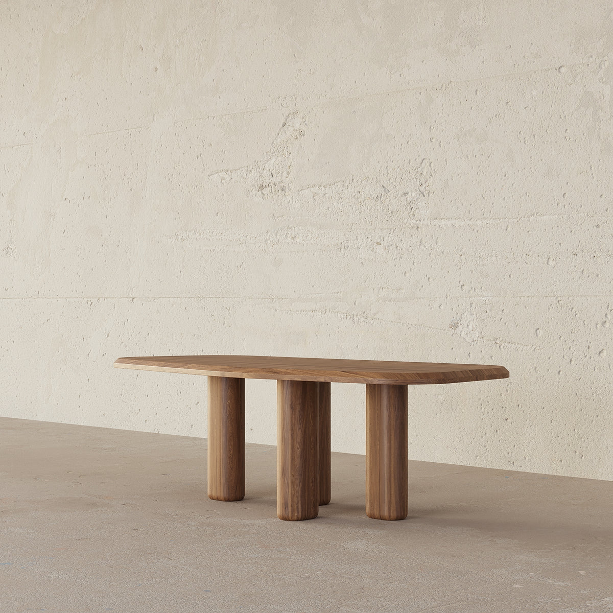 The Zen Dining Table / 240 x 120 CM