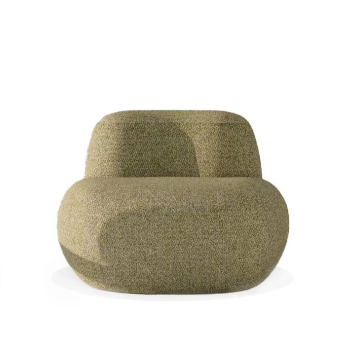 Green Cotton-Blend