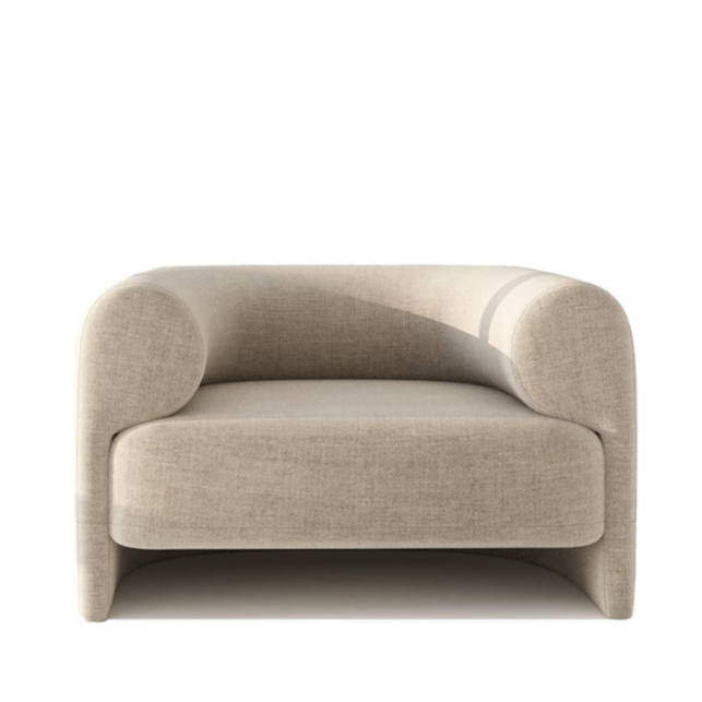 Beige Linen
