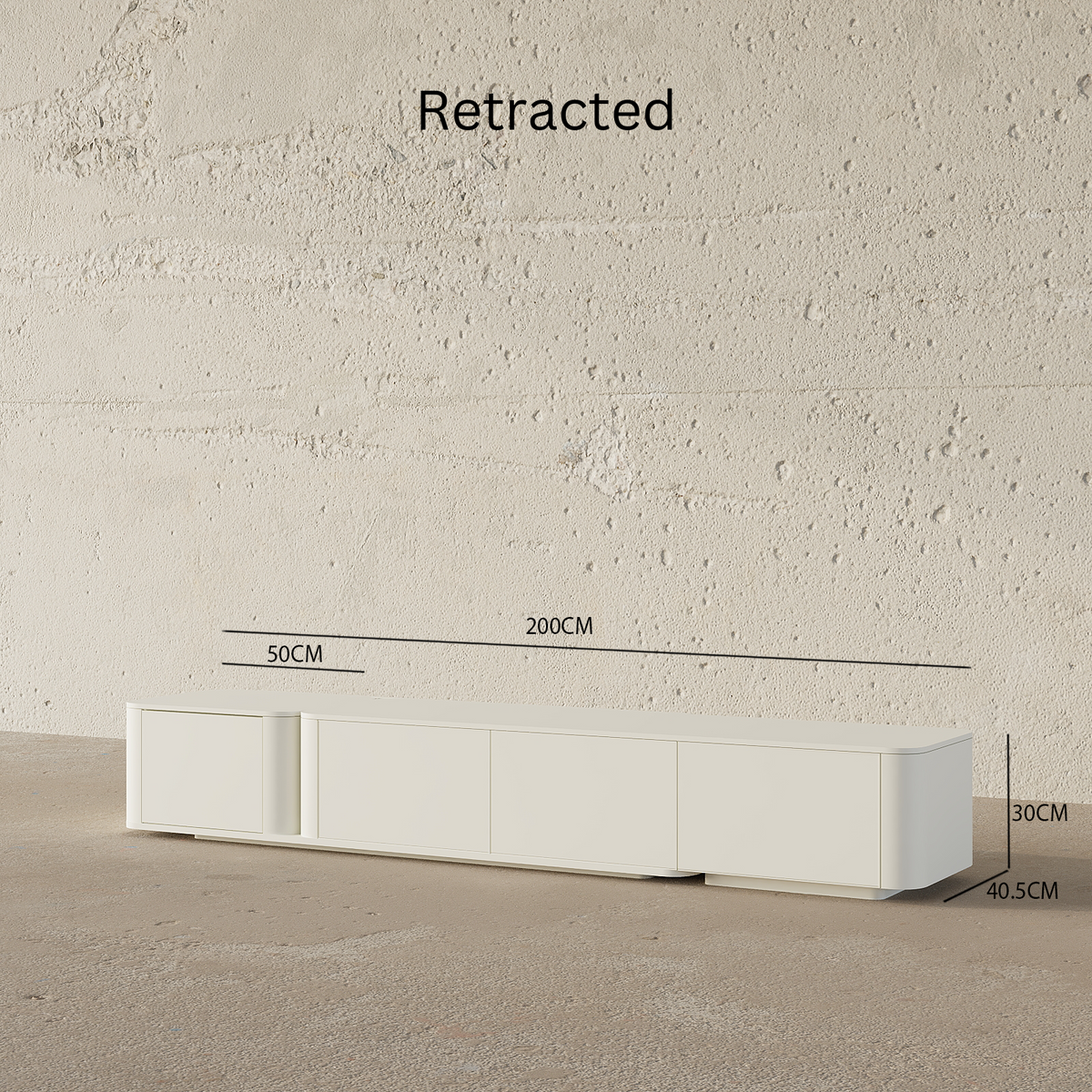 Imani Extendable TV Unit