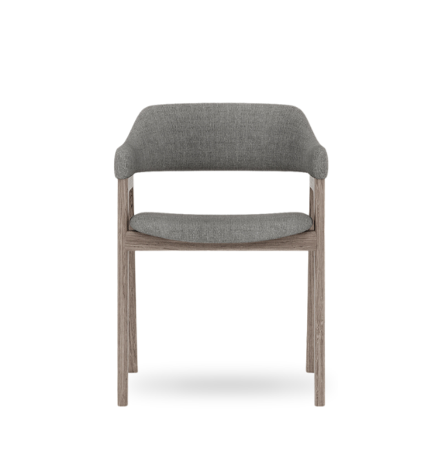 Dylan Dining Chair / Premium Linen