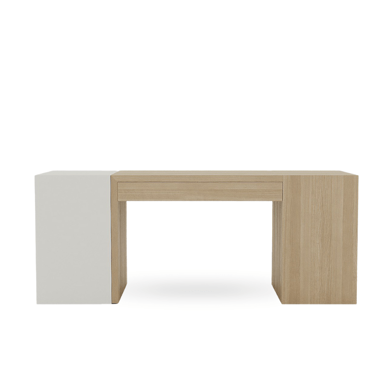 Acero Office Desk / 190 x 63 CM - Walls Nation