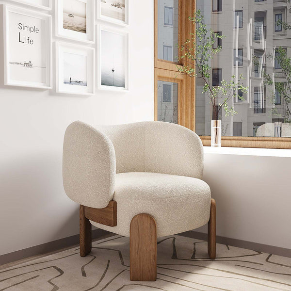 Savona Armchair / 85 x 77 CM
