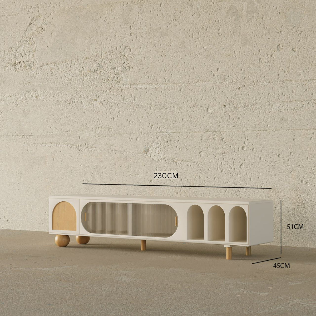 Arya TV Unit