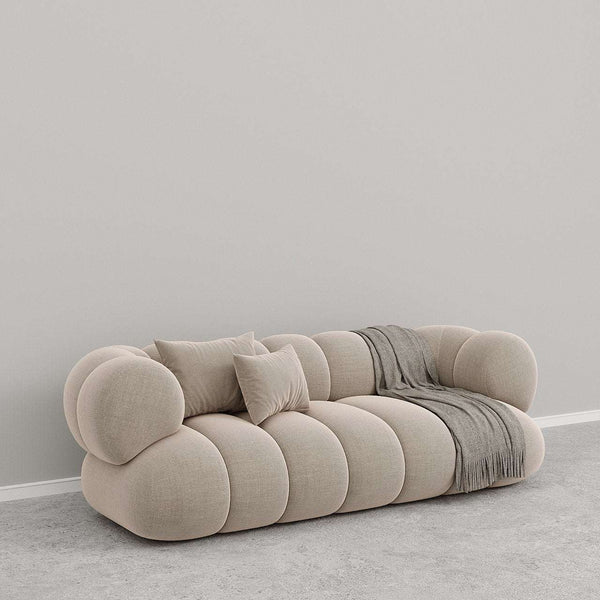 Ava Sofa 3S / Matt Velvet