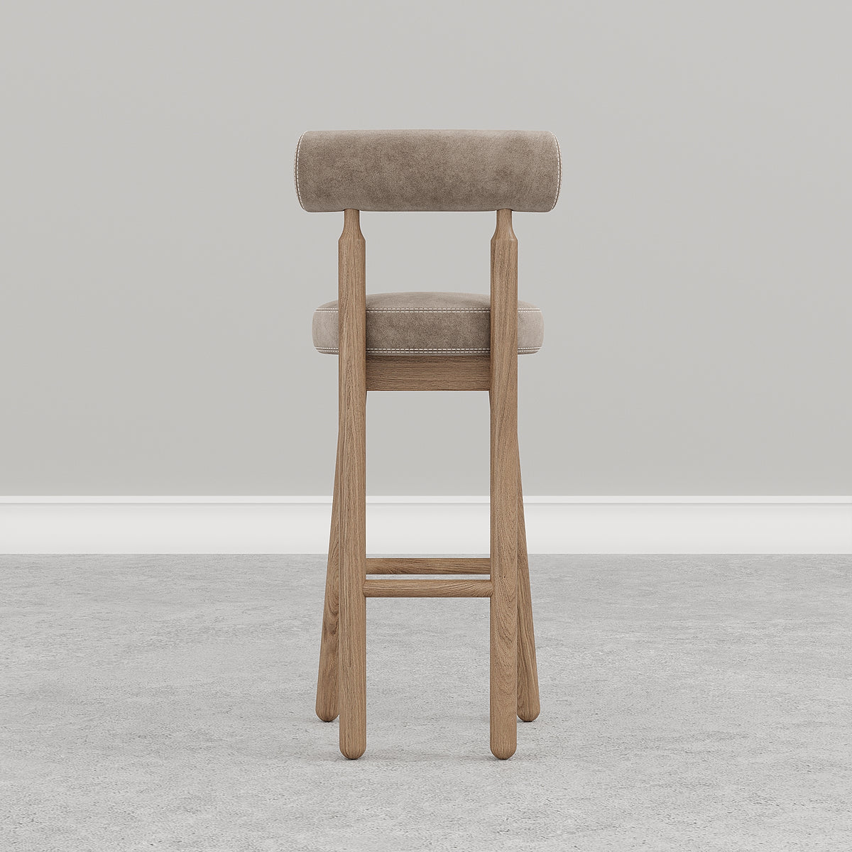 Rohan Bar Stool / 43 x 105 CM