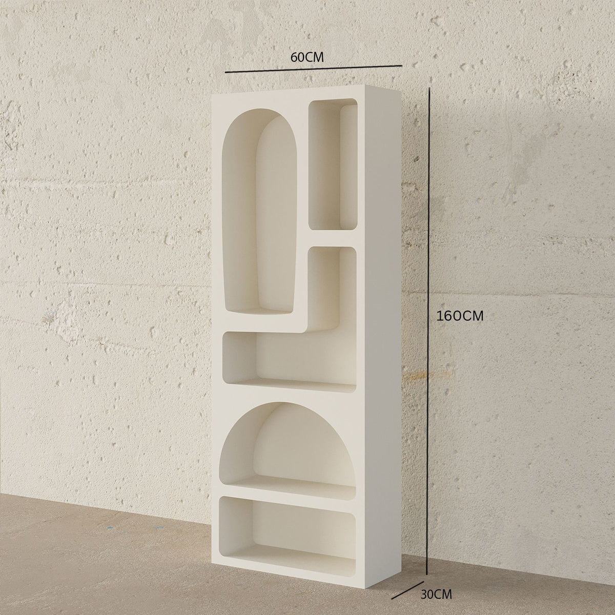 Callie Book Case / 60 x 30 CM