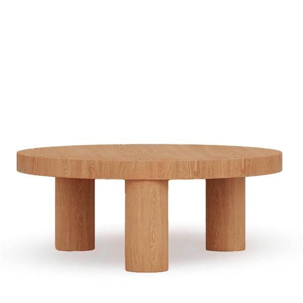 Chloe Coffee Table / 90 x 40 CM – premium Coffee Tables by Walls Nation UAE & Saudi Arabia