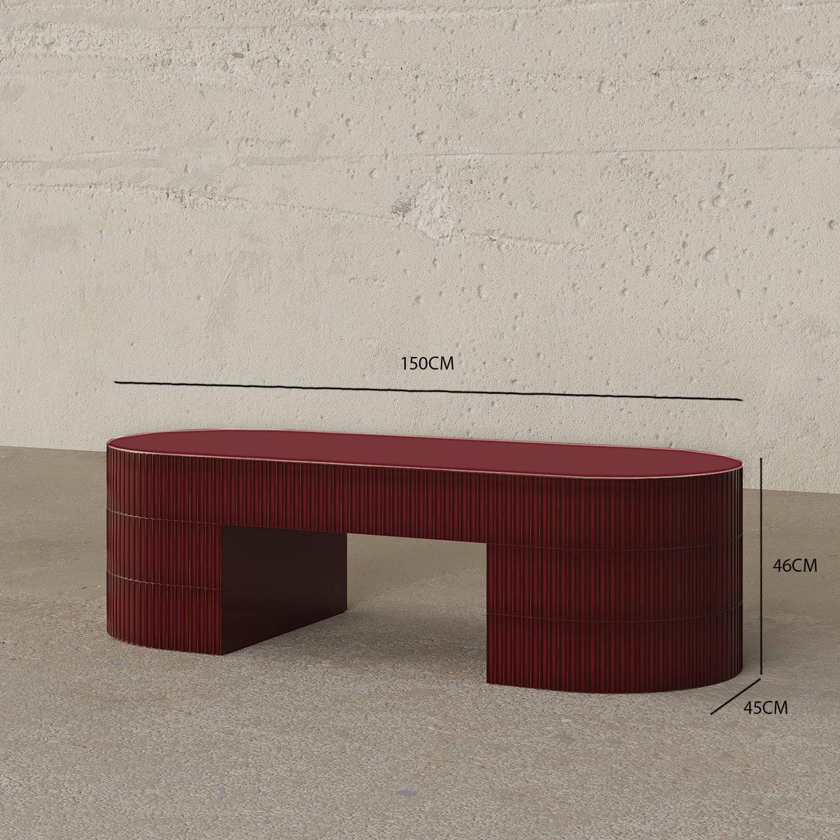 Clara Coffee Table