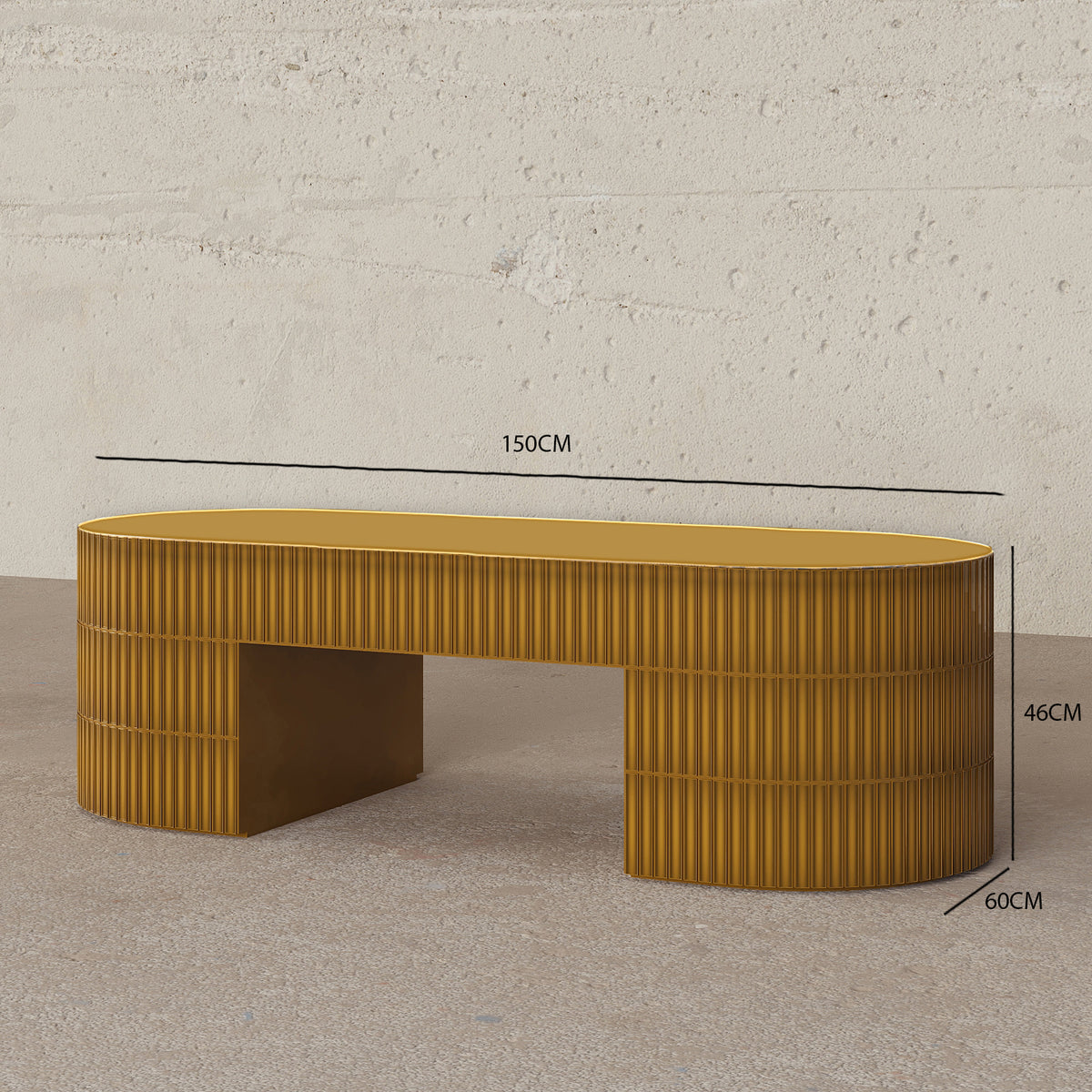 Clara Coffee Table