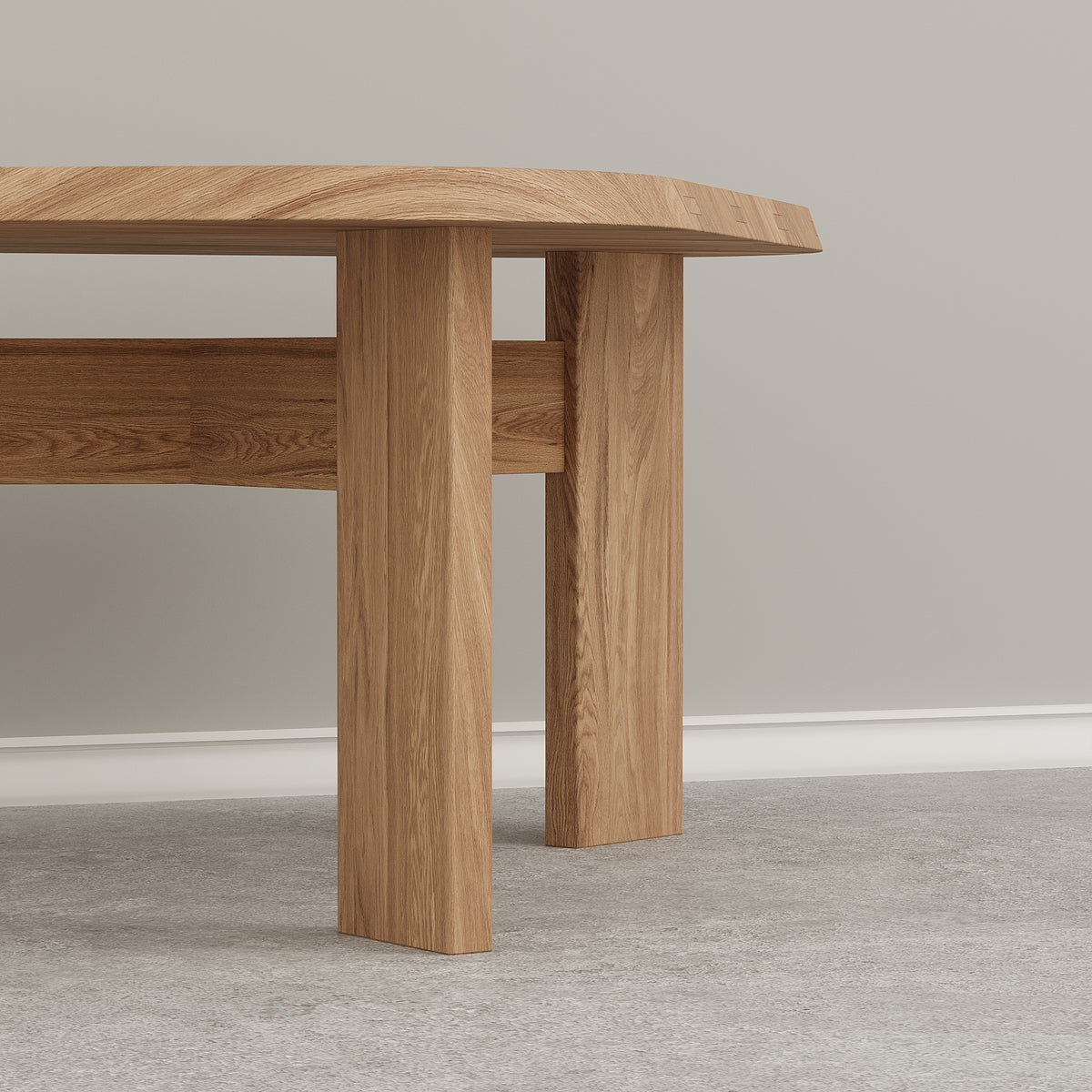 Zion Dining Table / 230 x 125 CM